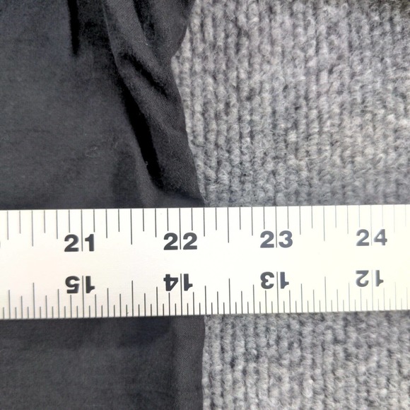 Fundamentals Womens Button Up Shirt Dress Black OSFM Giraffes Animals - Picture 8 of 11